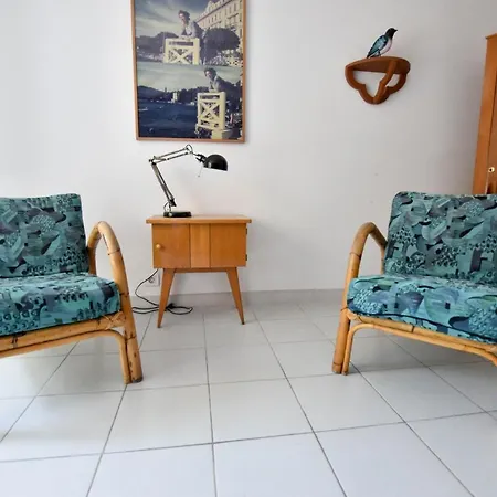 Apartment Moulin Rose, Parking - Jardin
