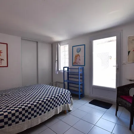 Apartment Moulin Rose, Parking - Jardin Arles